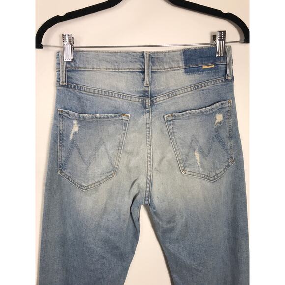 Mother Superior Jeans Tomcat Bless You Denim Button Fly Capsule Staple 26 - Picture 8 of 15